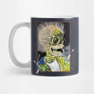 Skull of a Bandit Mug